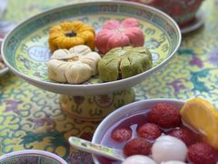 -宫事颐庭·老佛爷贵寿下午茶(颐和园店)