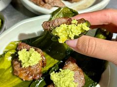 -金会长自助海鲜·烤肉(人民广场店)