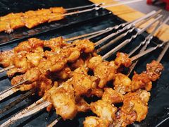 -韩江山烤肉音乐串吧(沈北新区店)