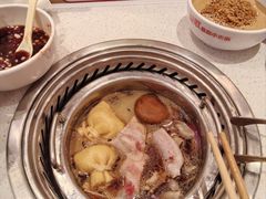 -龍歌自助小火锅(崂山丽达店)