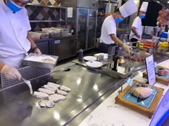-澜悦港海鲜体验主题餐厅