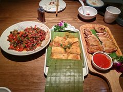 -金孔雀德宏傣味餐馆(魏公村店)