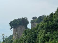-窦圌山风景区