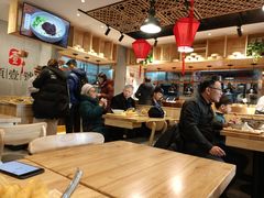 大堂-头壹号  羊汤·饸饹面·大油条(西二旗店)