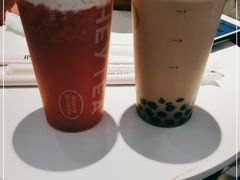 -喜茶(迪士尼小镇DP店)