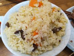 手抓饭-清真·益鑫羊肉手抓馆(花园北街店)