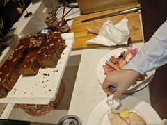 -黄山西海饭店-自助餐厅