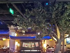 -绿茶餐厅(领展购物广场·中关村店)