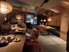 大堂-吃饭皇帝大(解放西路店)