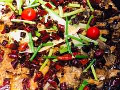 烤鱼-老板恋上鱼(恒隆广场店)