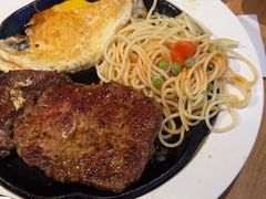 -豪客来牛排(天阳D32店)