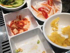 -韩时烤肉(丰科万达广场店)