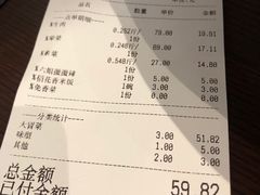 -成都你六姐·牛肉冒菜(城市集市合生汇店)