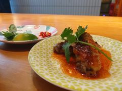 酸辣鸡翅-saigon saigon | 西贡西贡(滨北店)