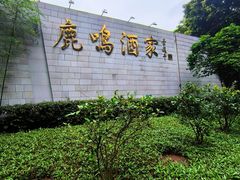 -鹿鸣酒家(越秀店)