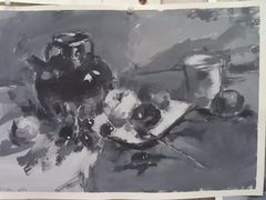 -八哥美术·成人美术画室(总校区)