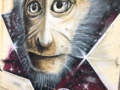 -槟城街头艺术街区