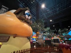 -蓝精灵乐园·世茂精灵之城主题乐园