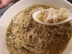 云吞面-西关刘福记(文德路店)