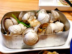 饭盒蒸蚬子-小平岛開海水饺(浑南店)