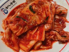 辣白菜-七八冷面·延边朝鲜族美食(圣熙八号店)