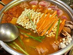 -春熙台韩国料理·章鱼肥牛(西丽店)