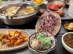 -一绪に寿喜烧(荟聚店)