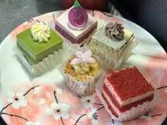 -曼格蒸汽活海鲜·榴莲自助(皇庭广场店)