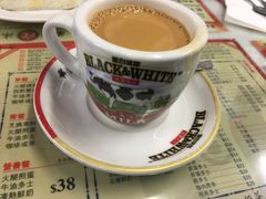 奶茶-华星冰室(湾仔店)