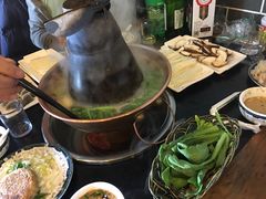 -裕德孚·非遗手切涮羊肉(东直门内大街店)