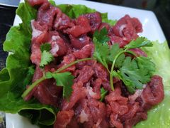 -黔府豆米火锅野菜馆(南马店)