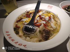 老坛酸菜鱼-新辣宴·湖南家常菜·商务聚餐(中粮创芯店)
