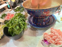 -祥源胡同·涮牛羊肉火锅(花桥店)