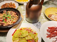 -梁家大院•农家菜(昆山会展中心店)