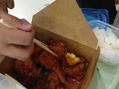 -富乐满韩国正宗炸鸡韩国料理(虹泉路店)