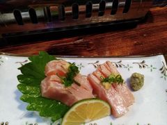 火炙三文鱼-平川日本料理