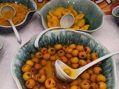 -伍棵煋炭烤自助料理·烤鳗鱼(浦东食品城店)