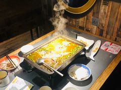 -探鱼·鲜青椒爽麻烤鱼(番禺万达店)