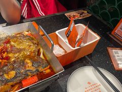 -鸣记脆皮烤鱼(亿合城店)