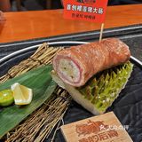 广州首家|猪猪界扛把子之榴莲猪大肠🥓