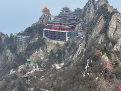 -老君山风景名胜区