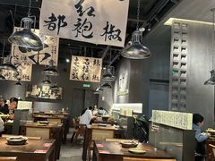 -张翻越·川渝冒菜·武汉黑鸭煲(城北万象城店)