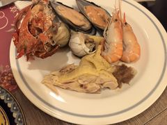 -咖啡苑自助餐厅·中国大饭店