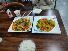 -清真·伊清阁餐厅