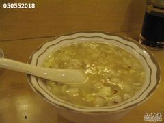 酒酿小圆子-咬不得高祖生煎·简餐(高银街店)