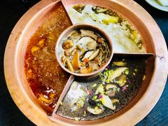 -滇釜火锅·能喝汤的火锅(车公庄店)