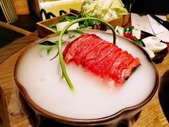 -盡膳口福跷脚牛肉火锅(合生汇购物中心店)