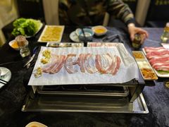 -老东北烤肉(金山店)