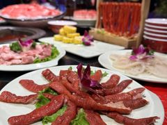 -袍家大院重庆火锅(文安路店)