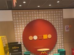 -麦当劳(百联西郊购物中心店)